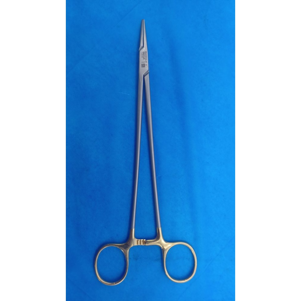 Aesculap BM026R Hegar-Mayo Needle Holder
