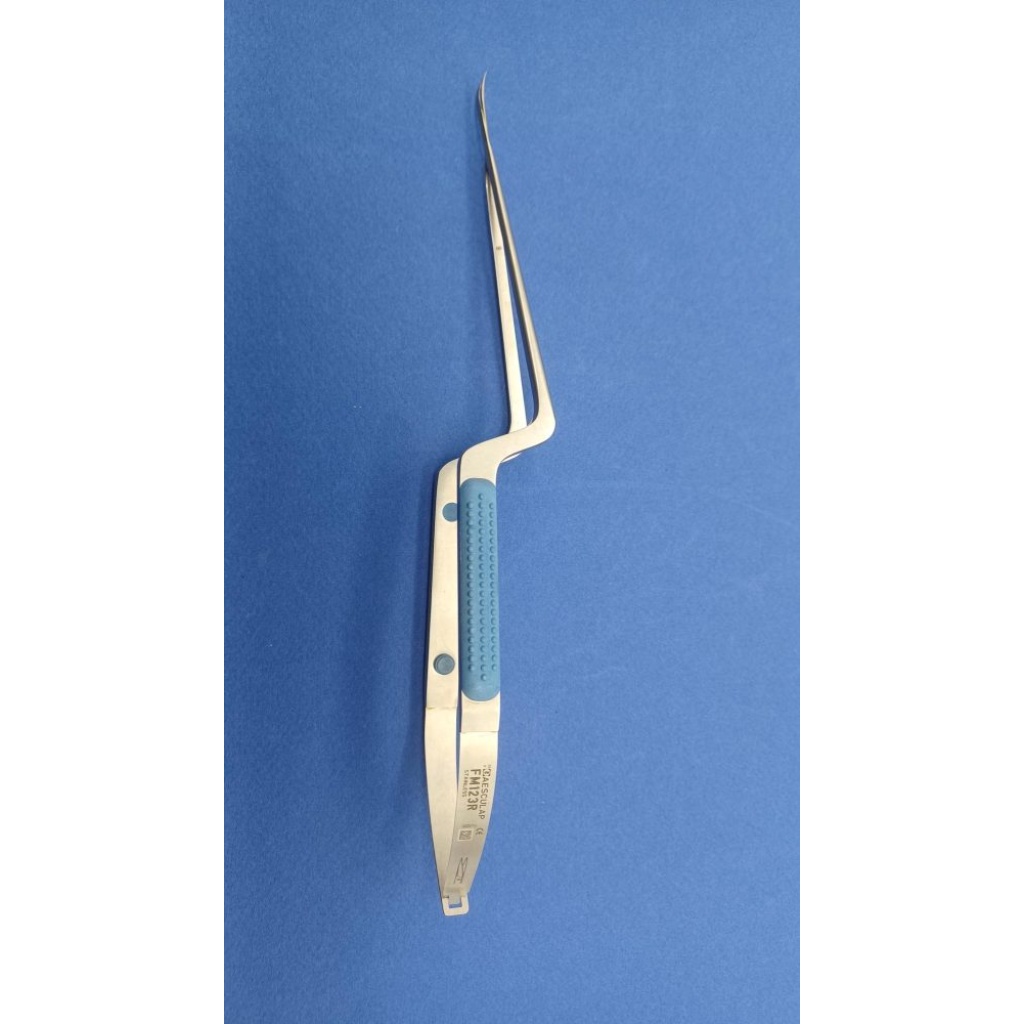 Aesculap FM123R Sensation Bayonet Micro Scissors