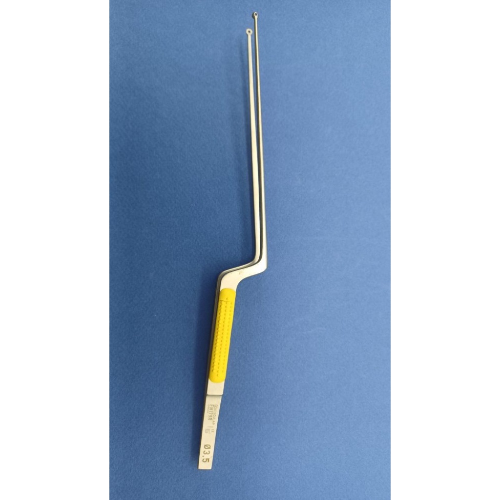 Aesculap FM179R Sensation Micro Grasping Forceps