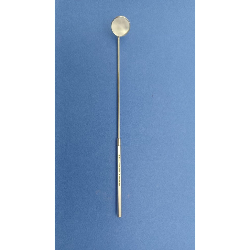 Aesculap OM084 Surgical Laryngeal Mirror
