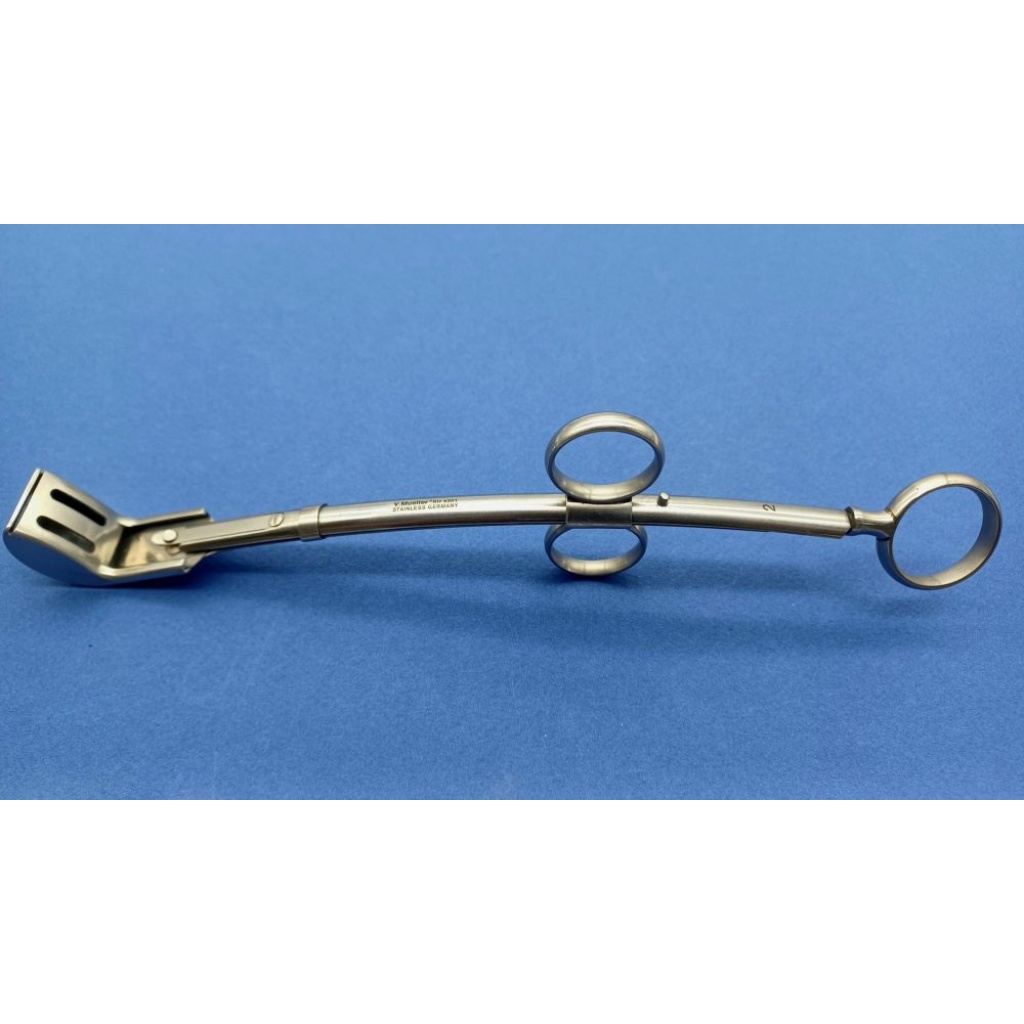 V. Mueller RH 4301 Adenotome LaForce Medblade