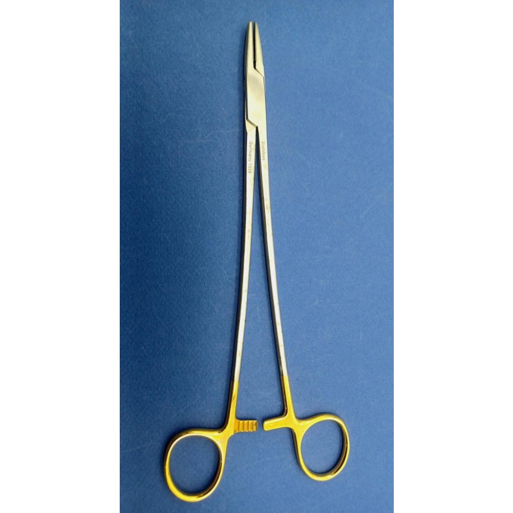 Symmetry 32-145 Mayo Hegar Needle Holder