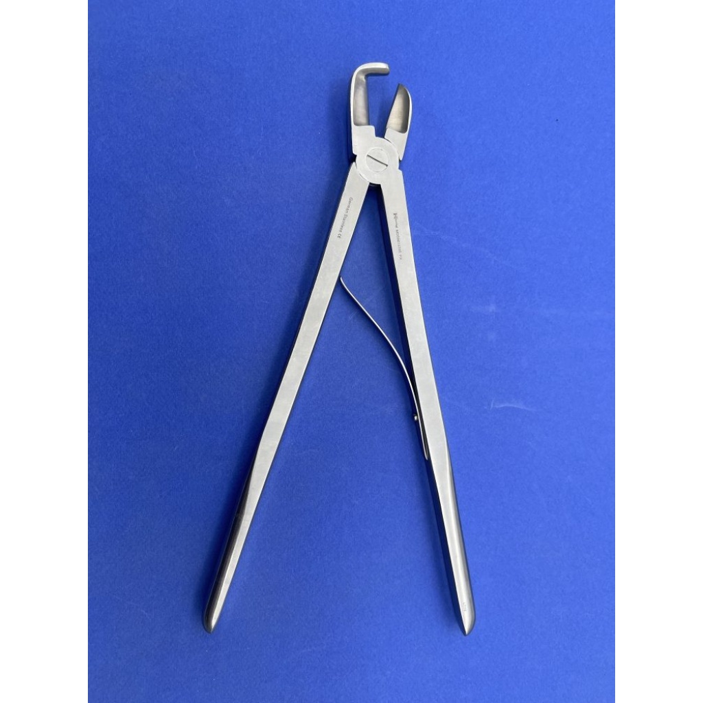 Medline MDS5612335 Coryllos Bethune Shears