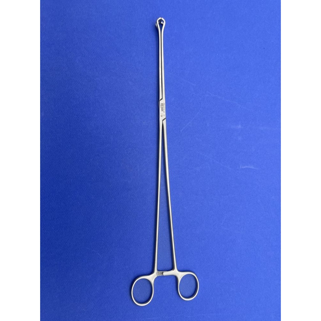 Aesculap MB300R Babcock Organ Grasping Manipulation Forceps