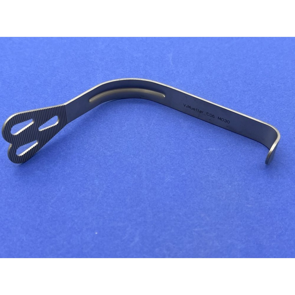 V. Mueller M030 Weider Tongue Depressor