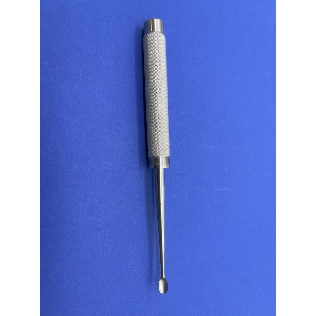 Aesculap FK589R Oval Cobb Bone Curette
