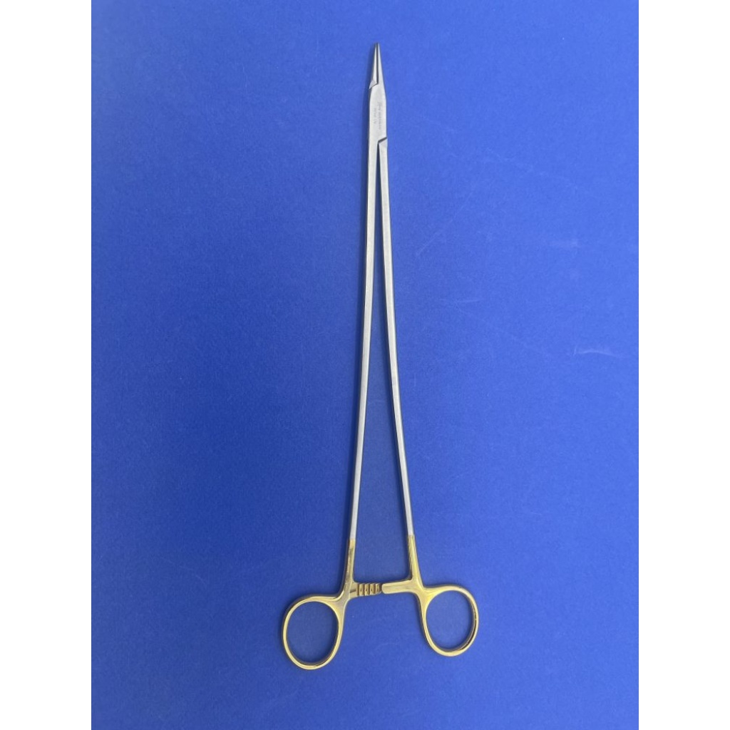 Medline MDS2416430 Crile Wood Needle Holder