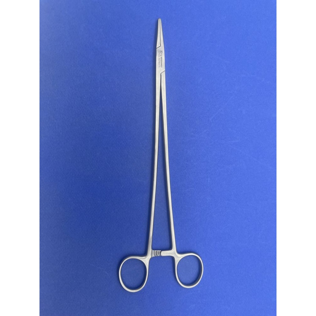 Medline MDS2426027 Wangensteen Needle Holder