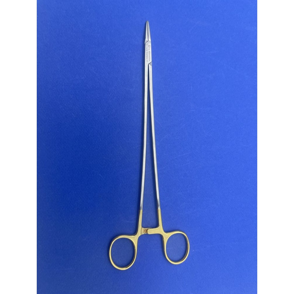 Medline MDS2421426 Debakey Needle Holder