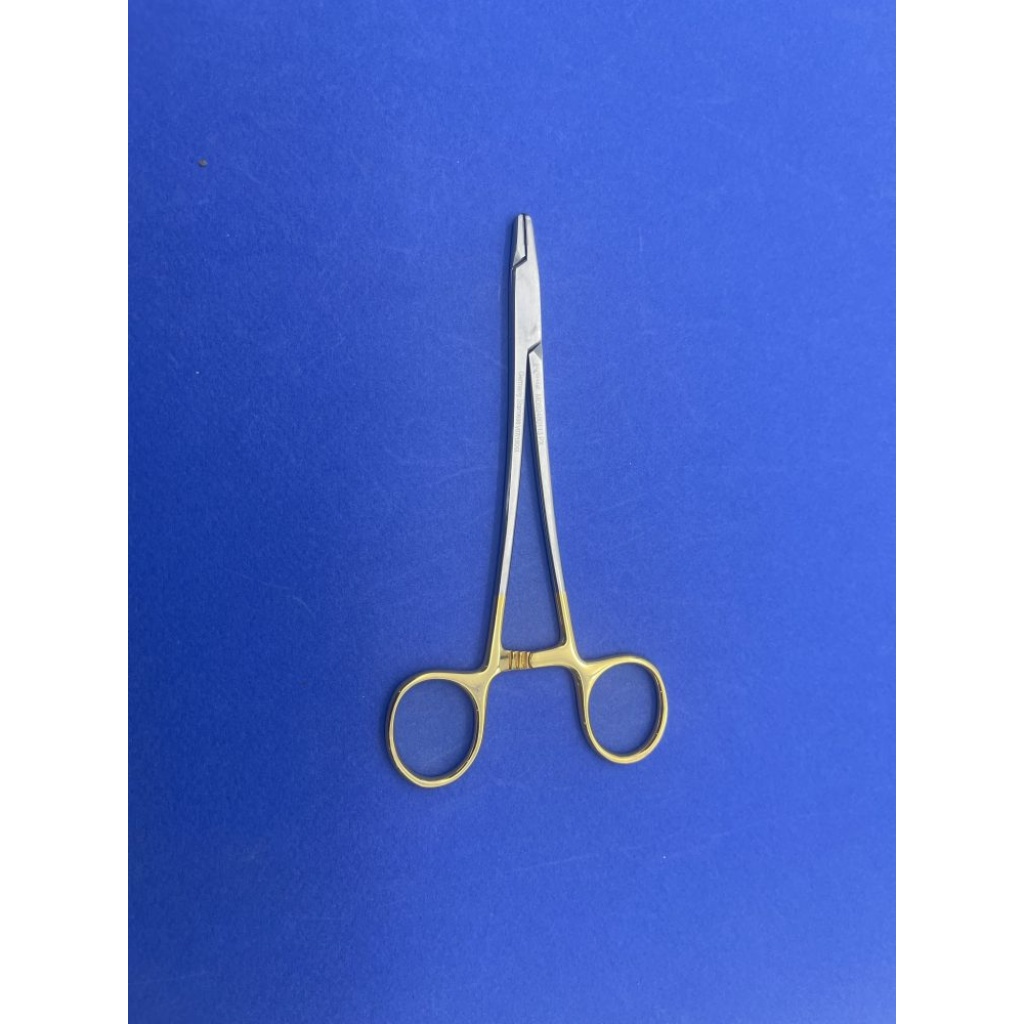 Medline MDS2480113 Rubio Sternum Wire Twister Needle Holder