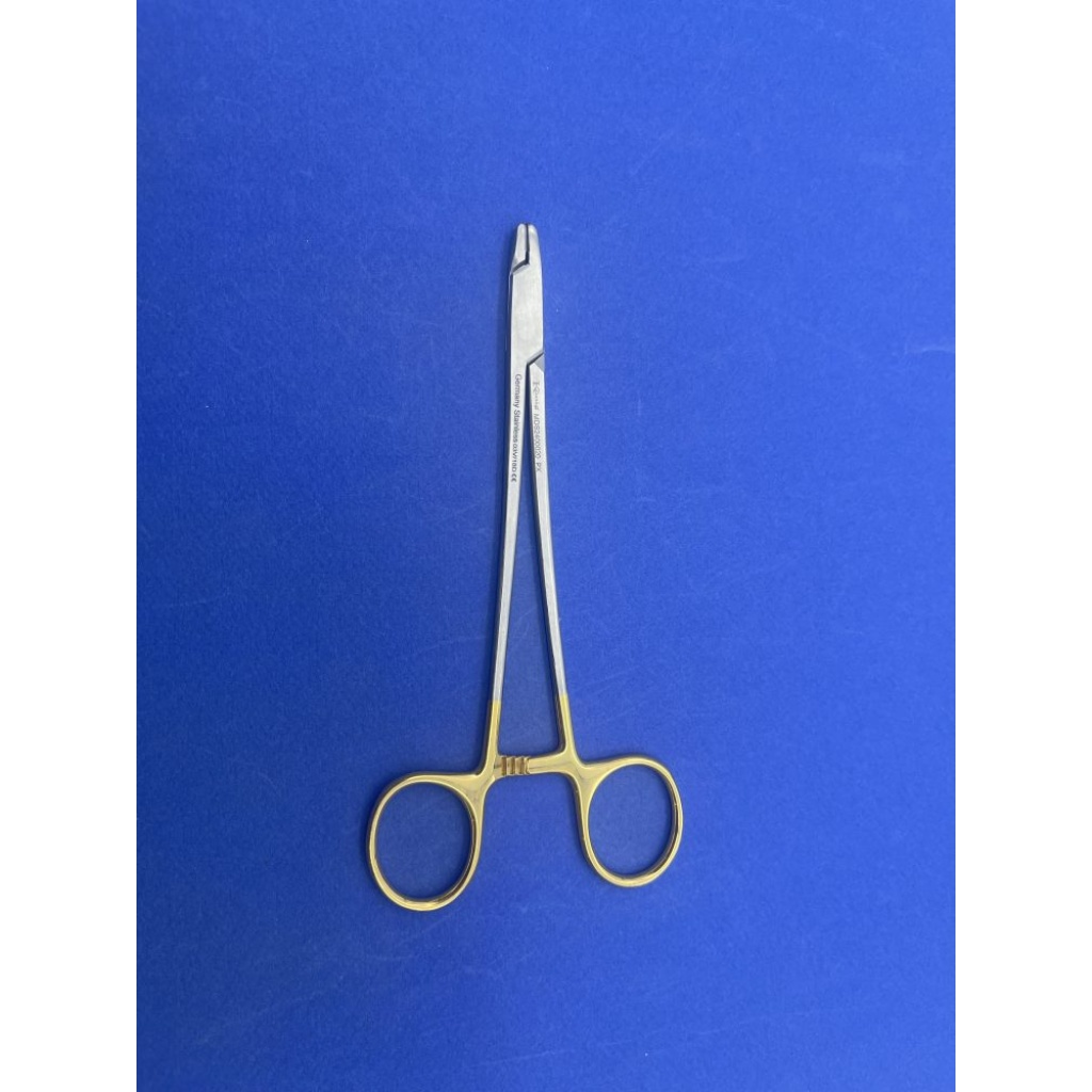 Medline MDS2400020 Cooley Baumgartner Twisting Forceps