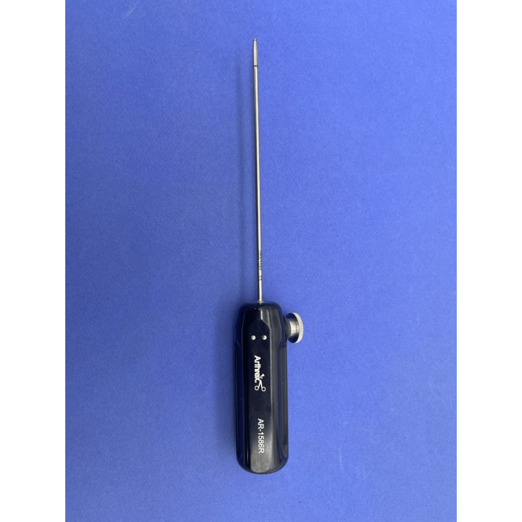 Arthrex AR-1586R Thin Cannulated Retro Screwdriver