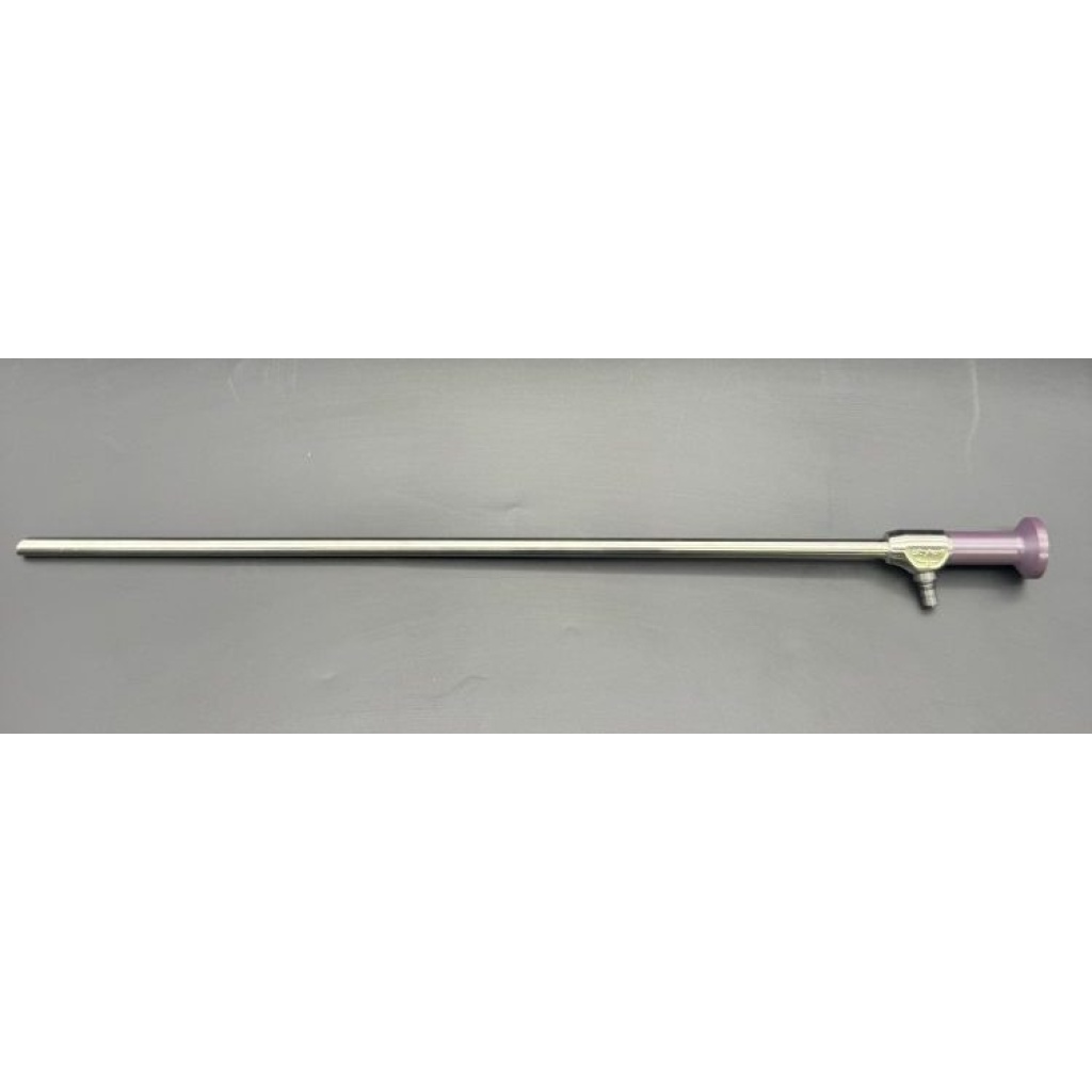 Stryker 0502-113-030 10mm x 30º x 45cm HD Bariatric Precision Scope