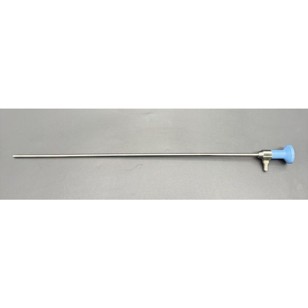 Stryker-502-205-010, 5 mm, 0° Ideal Eyes Autoclavable Bariatric Laparoscope