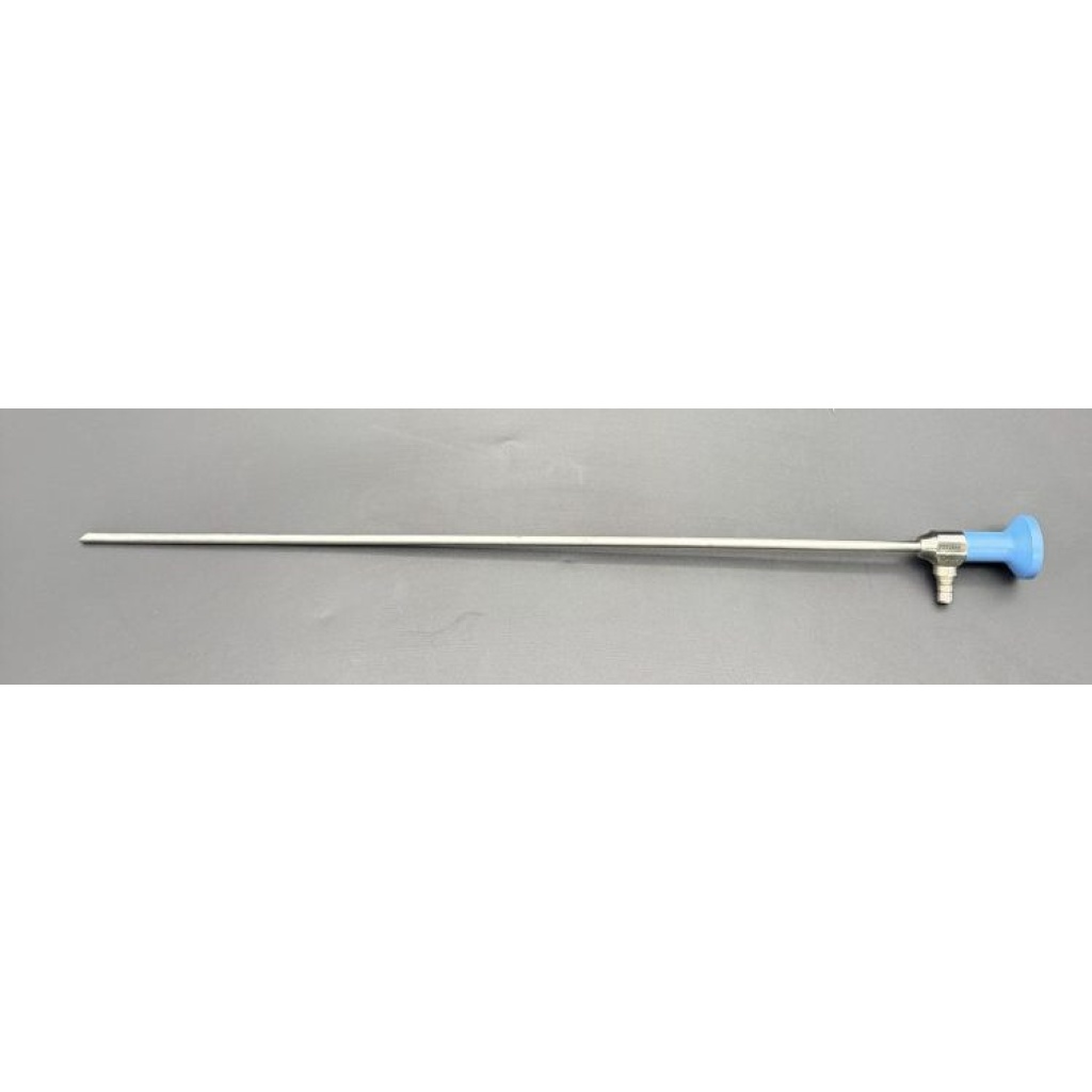 Stryker 502-205-045, Ideal Eyes 45Degree Laparoscope (Parts Only)