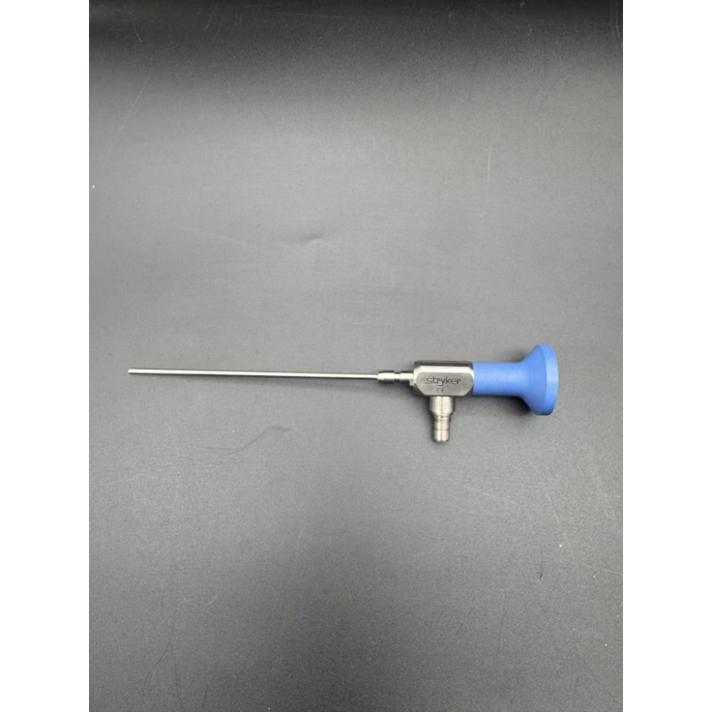Stryker 502-343-030,  2.7 mm 30º Autoclavable Arthroscope, Eyepiece, Speed