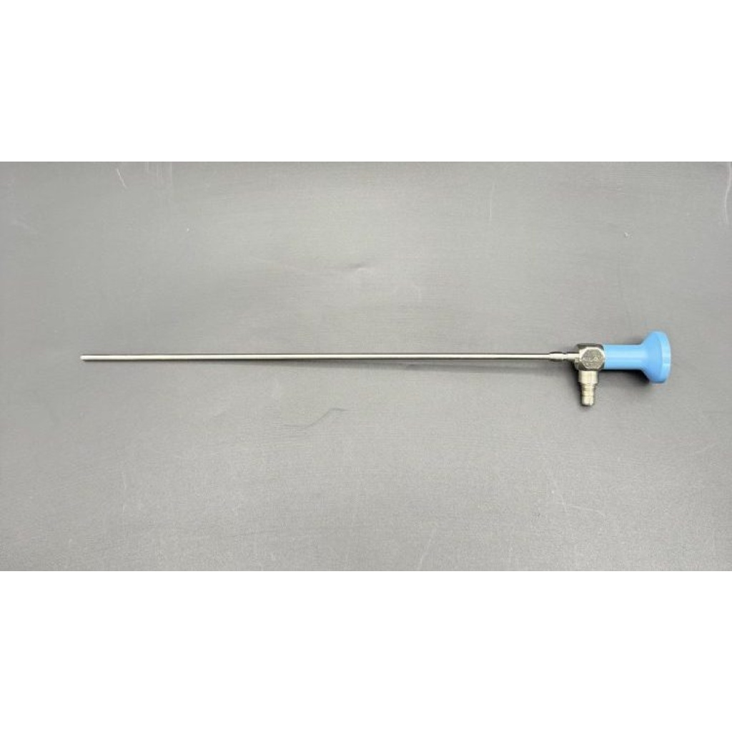 Stryker 502-990-000, 4mm 0 Degree, Autoclavable Cystoscope