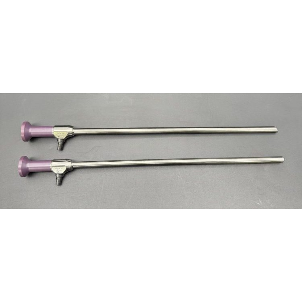 Stryker Precision Laparoscopic Scope Set - REF: 0502-103-010 (2 each)