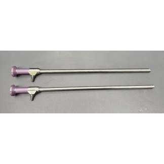 Stryker Precision Laparoscopic Scope Set - REF: 0502-103-010 & 0502-103-030