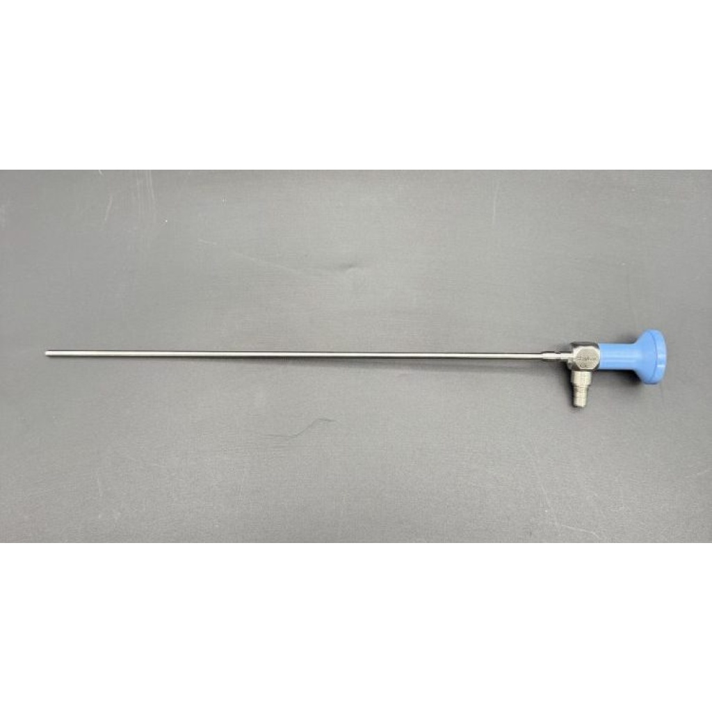 Stryker 502-880-012, 4mm 12 Degree Autoclavable Arthroscope