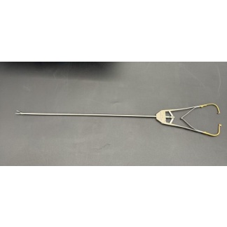 Jarit 600-250 Crab-Bite Needle Holder