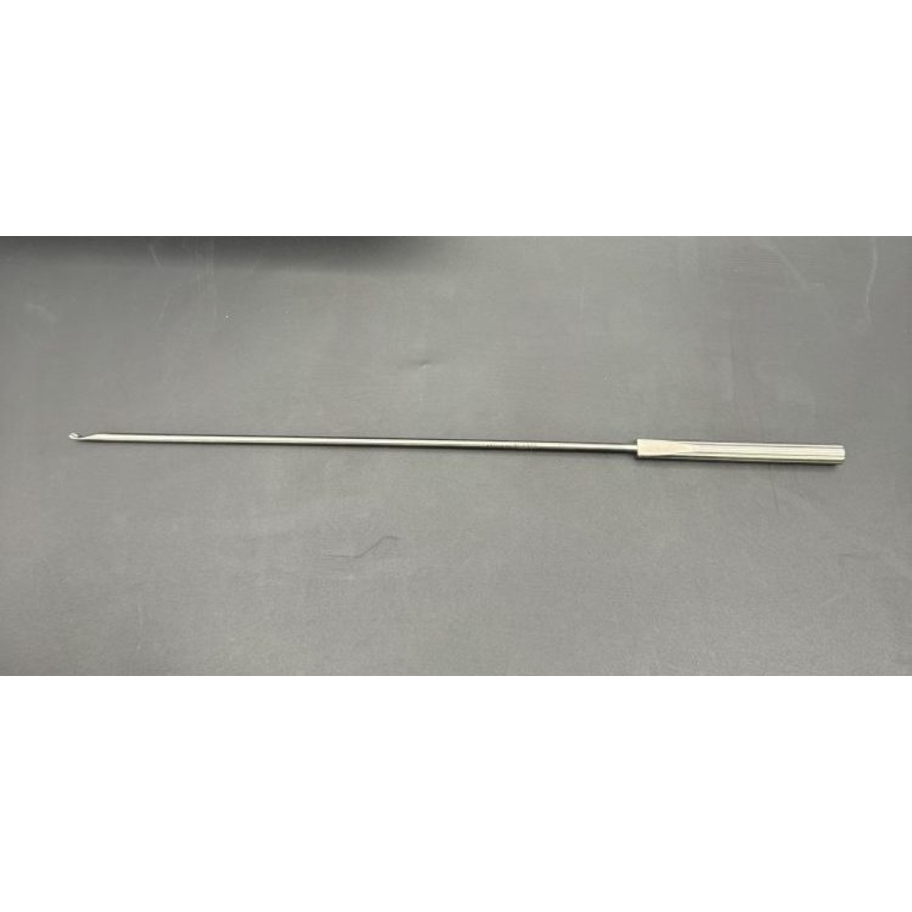 Aesculap PL4324R Laparoscopic Knot Pusher