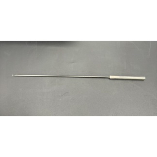 Aesculap PL4324R Laparoscopic Knot Pusher