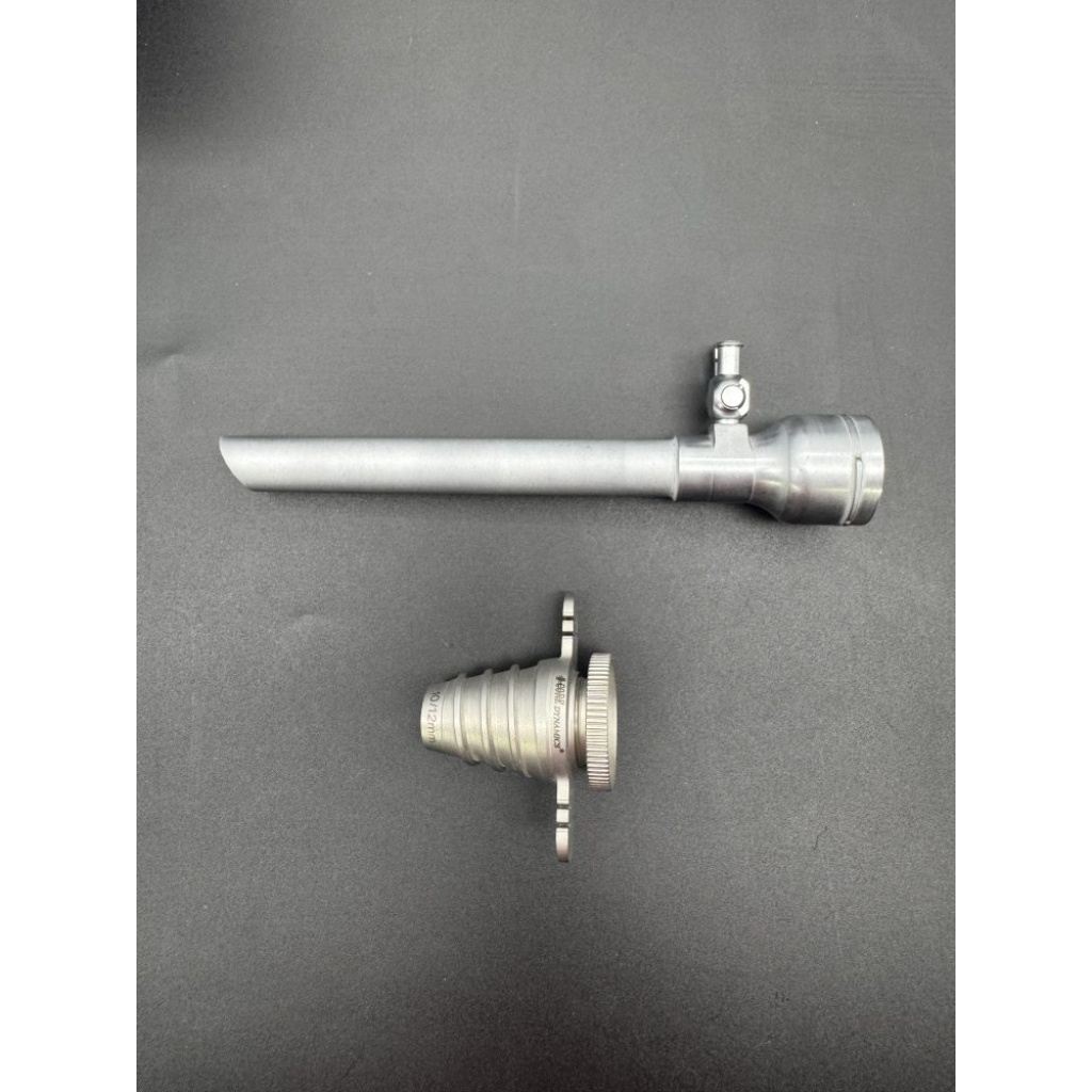 Core Dynamics CD1612 Entree II Cannula, W/ CD1406 Locknut