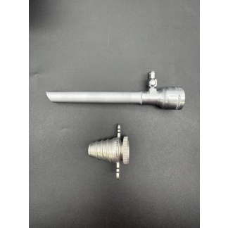 Core Dynamics CD1612 Entree II Cannula, W/ CD1406 Locknut