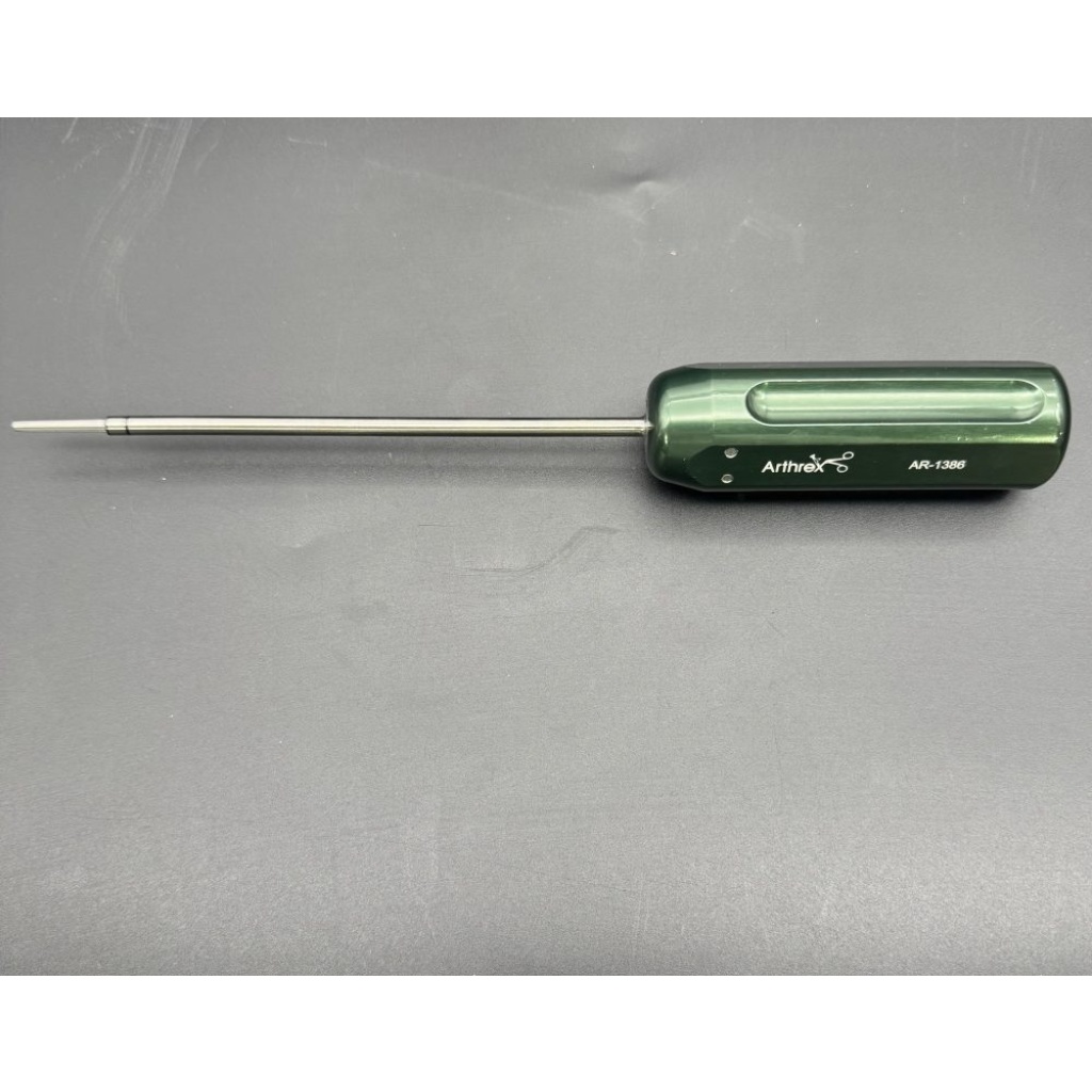 Arthrex AR-1386 Surgical Cannulated Screwdriver