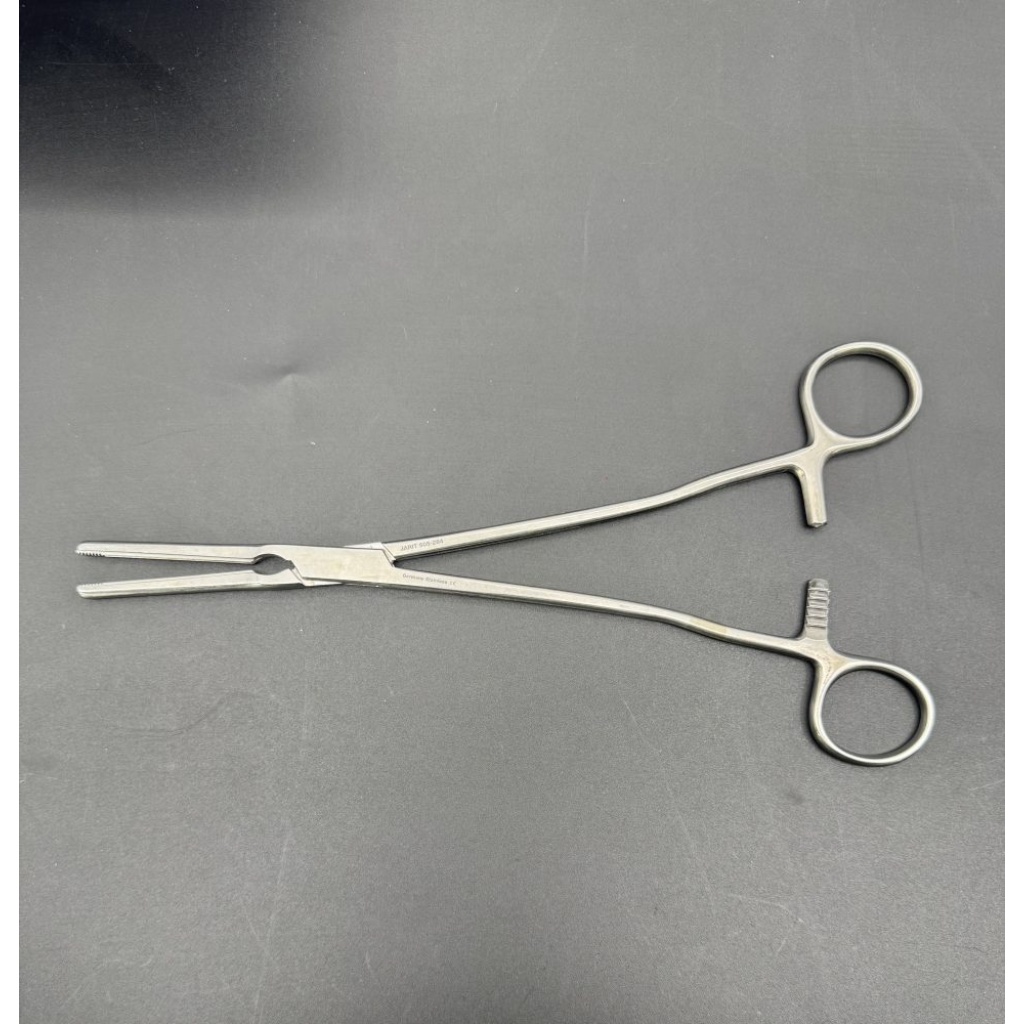 Jarit 505-284 Hysterectomy Forceps