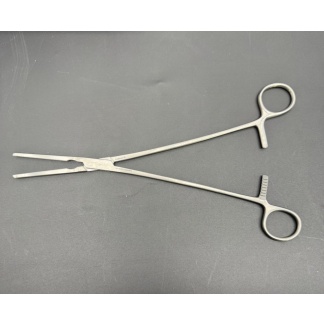 Codman 37-1522 Straight Pelvic Hysterectomy Clamp