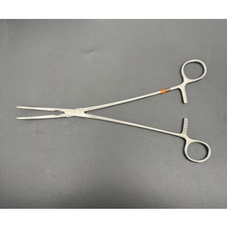 Codman 37-1523 Curved Pelvic Hysterectomy Clamp