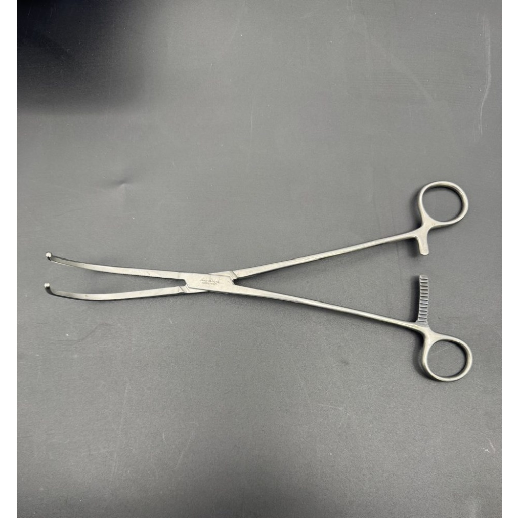 Jarit 320-243 Cooley Aorta Clamp