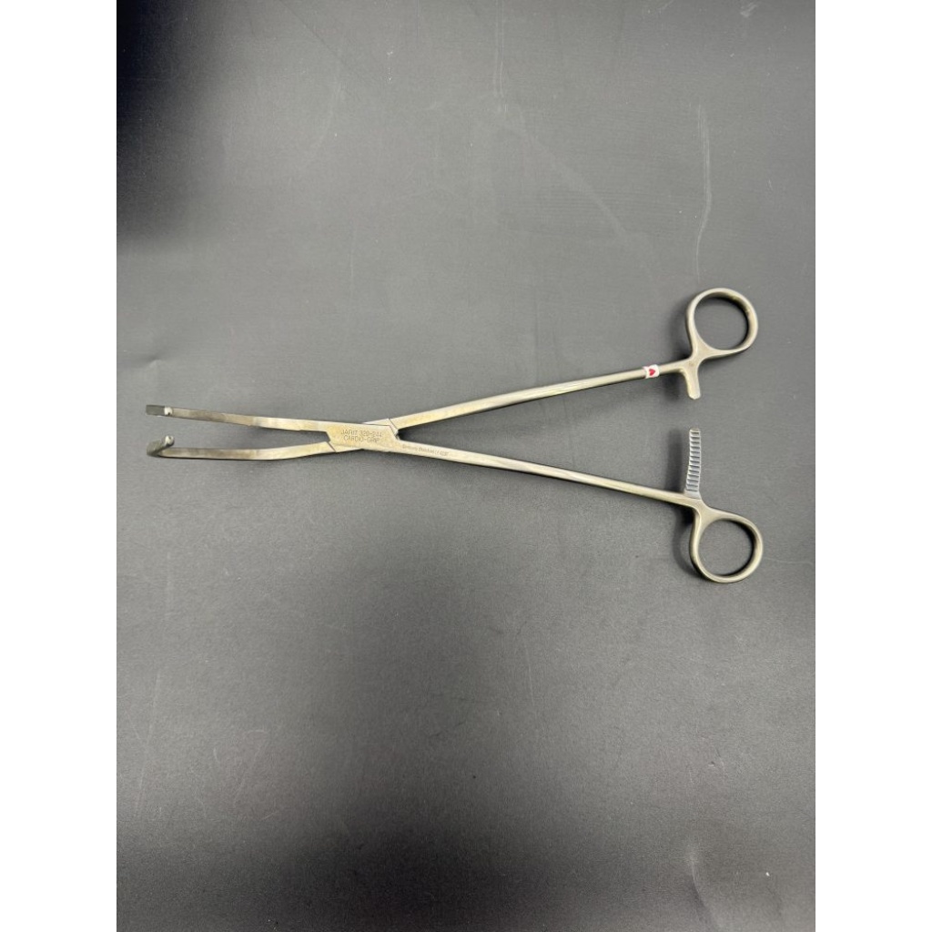 Jarit 320-244 Aorta Clamp