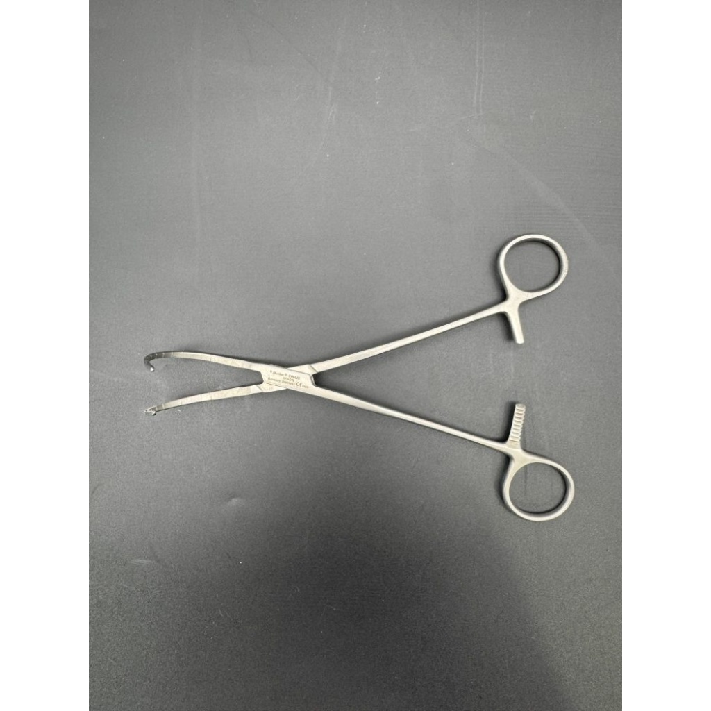 V.Mueller CH6622 Aorta Clamp