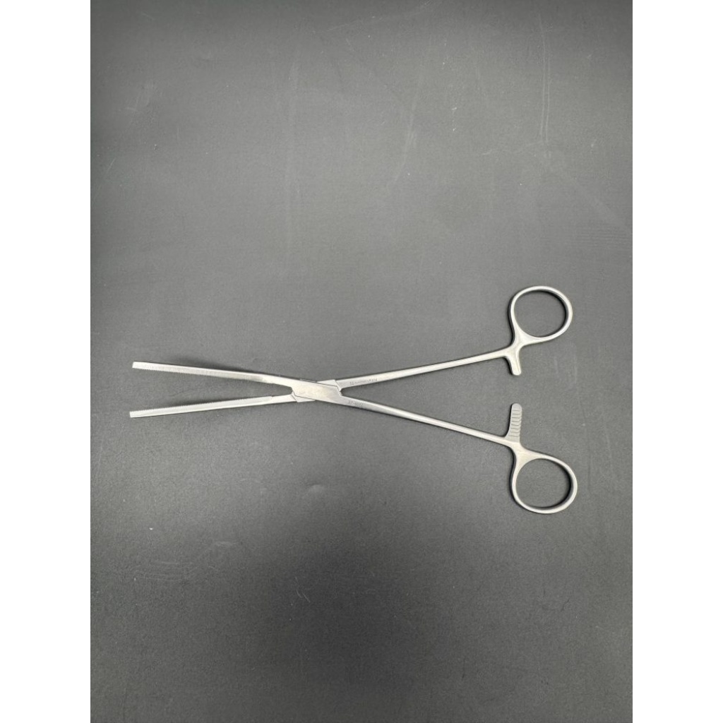 Symmetry 37-4017 Glassman Intestinal Clamp