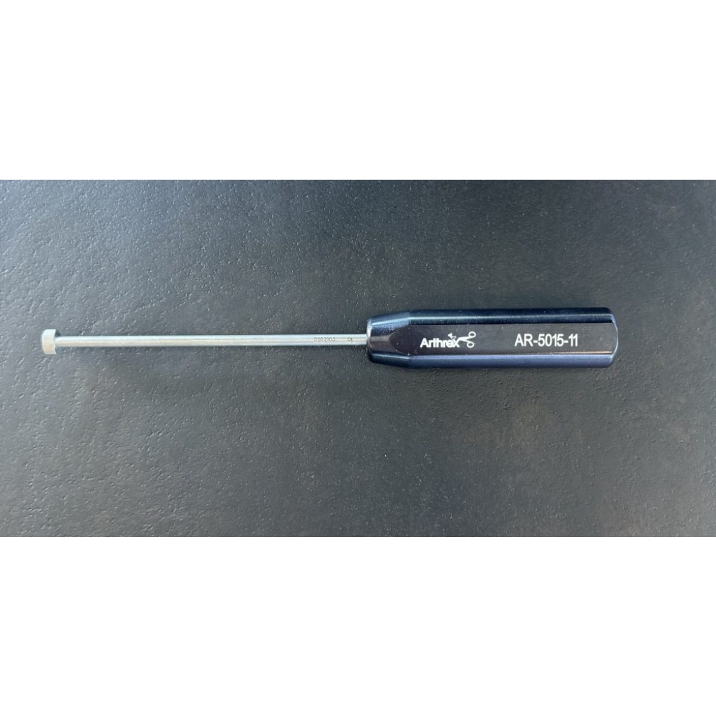 Arthrex AR-5015-11 Double Bundle PCL Guide