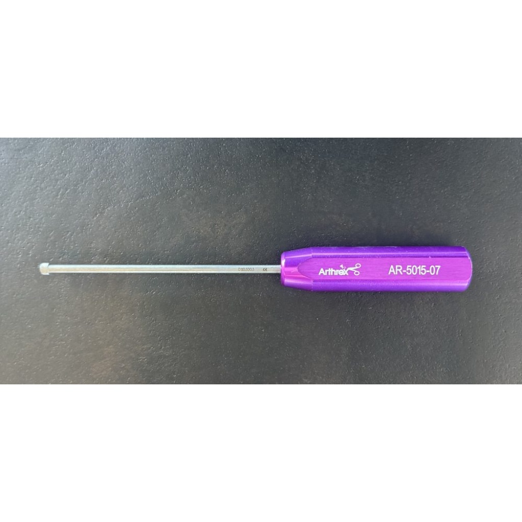 Arthrex AR-5015-07 Double Bundle PLC Guide