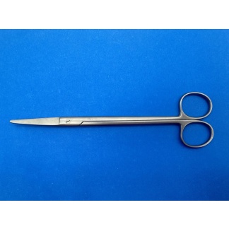 Medline MDS0801118F Cooley Cardiovascular Scissors