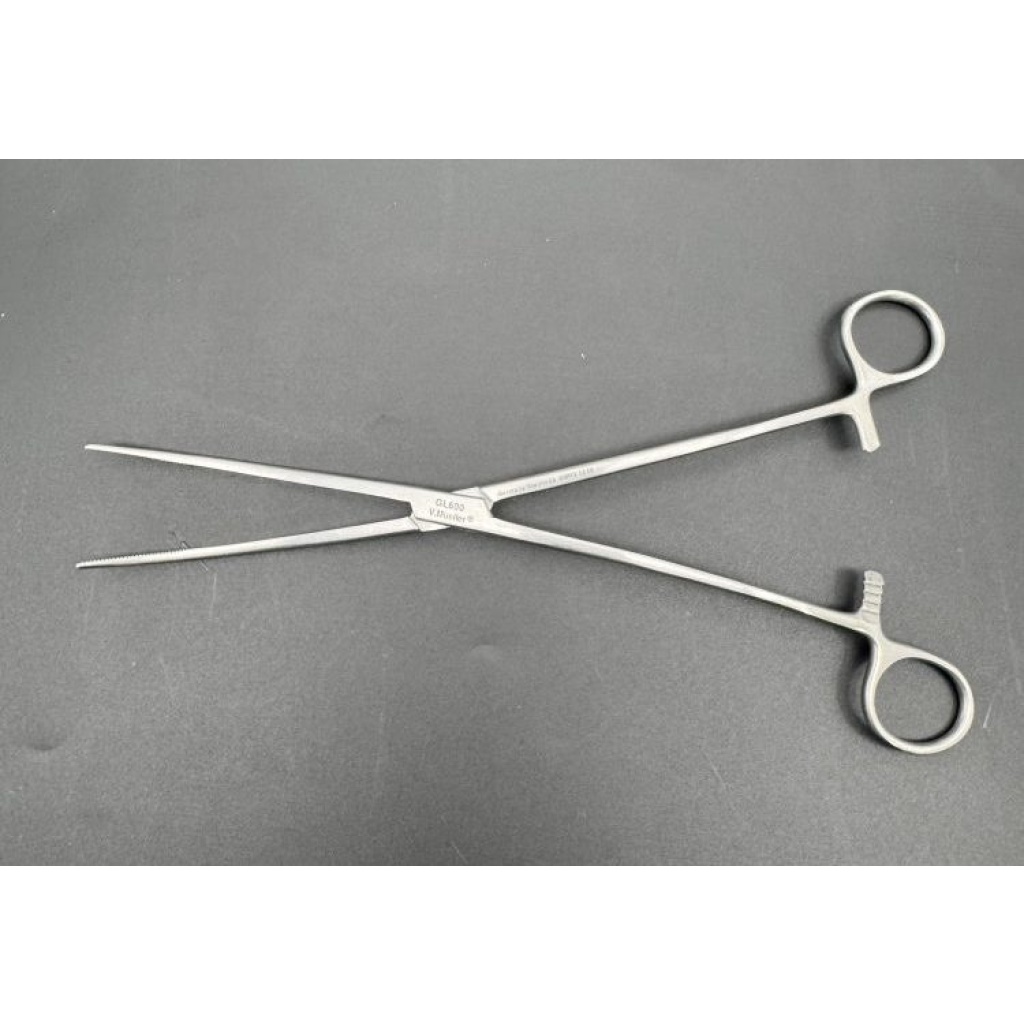 V. Mueller GL600 Bozeman Uterine Packing Forceps