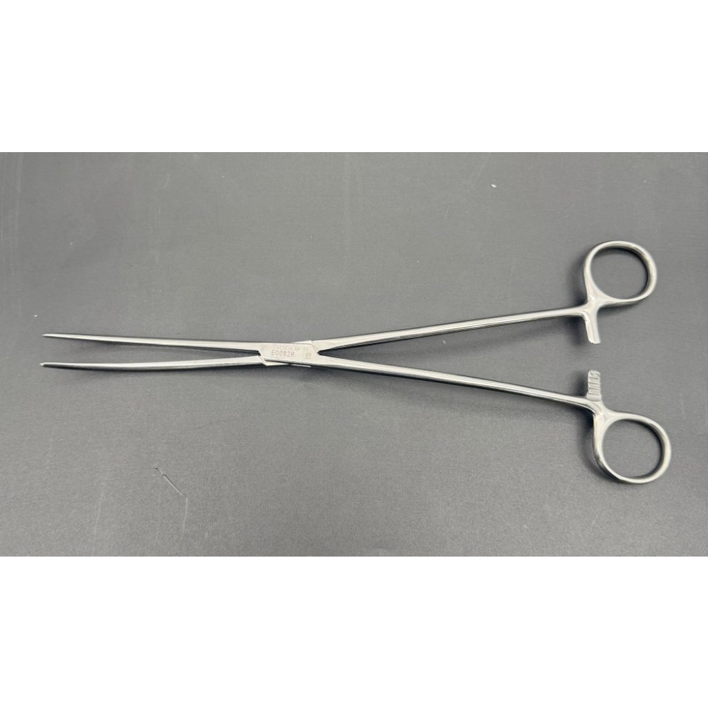 Aesculap E0082R Bozeman Packing Forceps