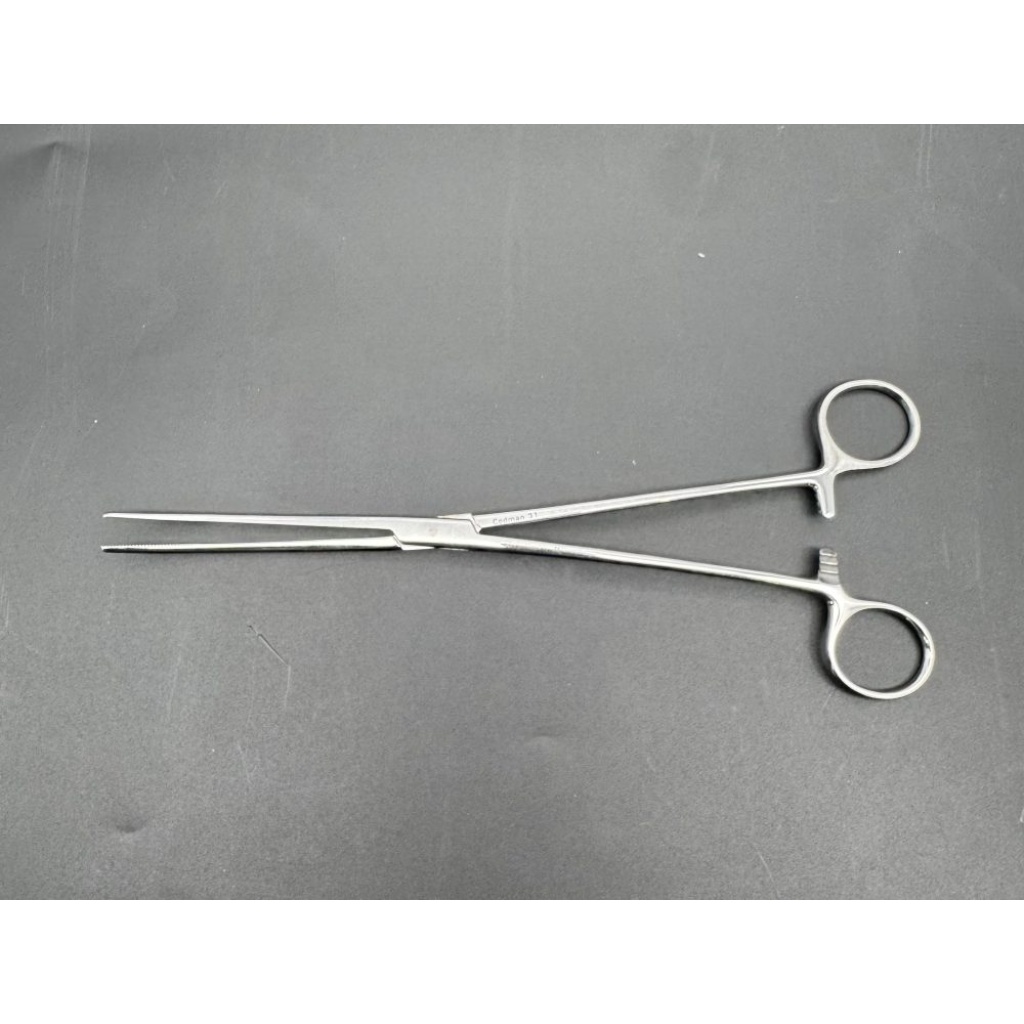 Codman 30-5561 Bozeman Uterine Dressing Forceps