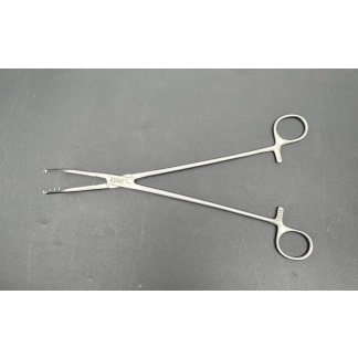 Aesculap BJ560R Burke Forceps, Parametrium Clamp