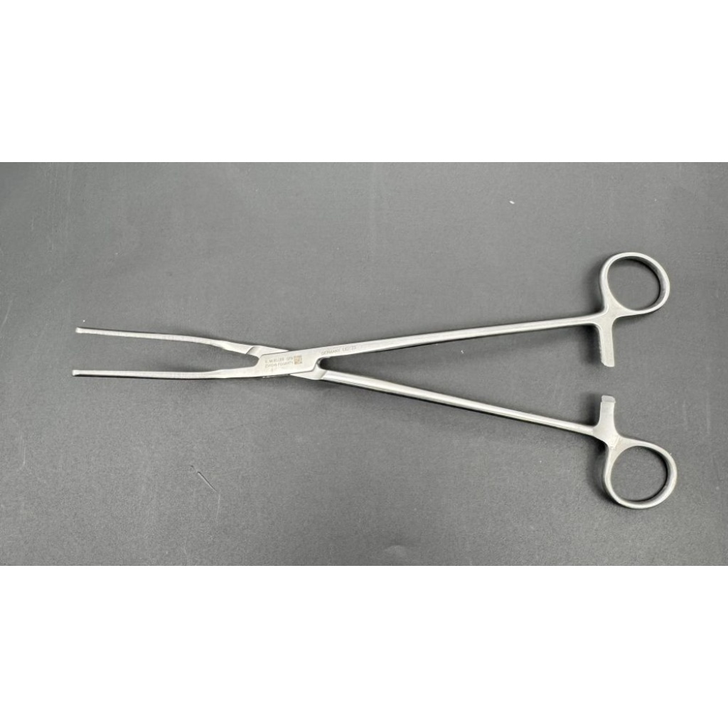 V. Mueller CV5045 Surgical Fogarty Hydragrip Aortic Cross-Clamps