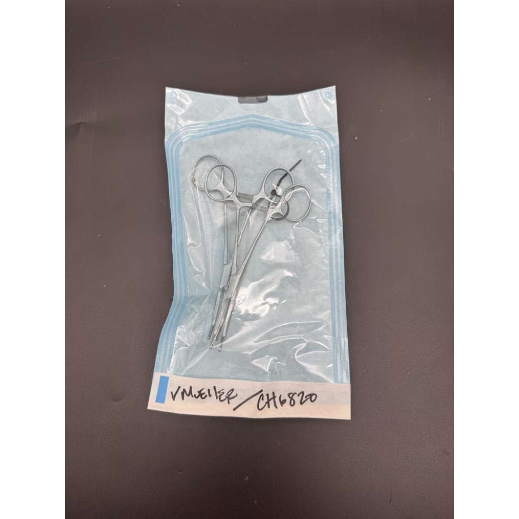 V.Mueller CH6820 Clamp, Set of 2