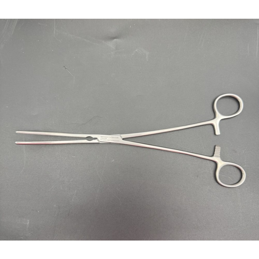 Millennium FB533R, Atraumatic Vascular Clamp
