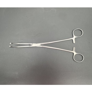 Symmetry 54-5751, Sarot Bronchus Curved Forceps