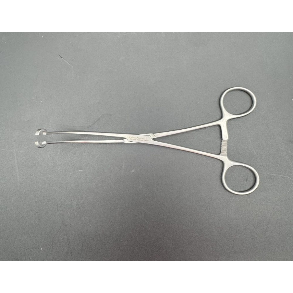 V. Mueller CH7952 Javid Carotid Artery Bypass Shunt Clamp
