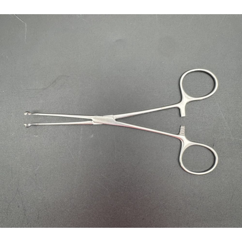 Aesculap MB238R, Javid Carotid Artery Bypass Shunt Clamp